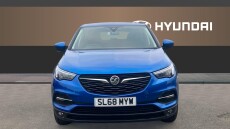 Vauxhall Grandland X 1.2 Turbo SE 5dr Petrol Hatchback